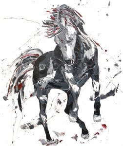 Ekstase, 2013 von Penny Warden