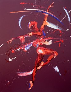 Rhapsodie, 2014 von Penny Warden