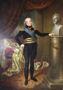 Karl XIII. von Schweden von Per Krafft
