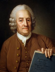 Porträt von Emanuel Svedenborg