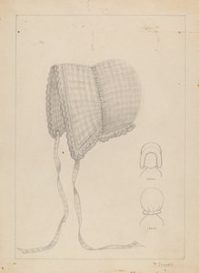 Mütze von Percival Jenner