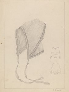Nachtmütze von Percival Jenner