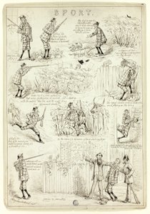 Sport von Percy Cruikshank