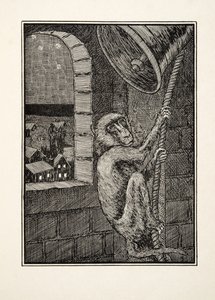 Falscher Alarm, aus Hundert Anekdoten über Tiere, veröffentlicht 1924
