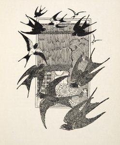 Ein bestrafter Usurpator, aus Hundert Anekdoten über Tiere, veröffentlicht 1924 von Percy J. Billingshurst