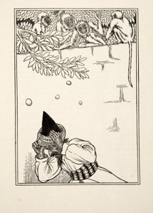 Kampflust, aus Hundert Anekdoten über Tiere, veröffentlicht 1924