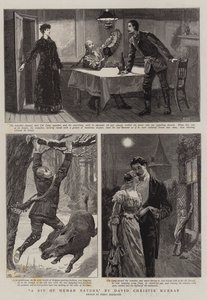 Ein Stück menschliche Natur, von David Christie Murray