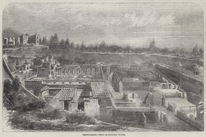 Herculaneum von Percy Macquoid