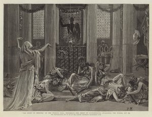 Die Geschichte von Orestes, im Prince