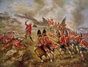 Schlacht von Bunker Hill