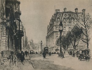 Piccadilly, 1927