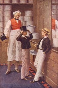 Eine reguläre Katzenhaut für sieben Schilling und sechs Pence von Percy Tarrant