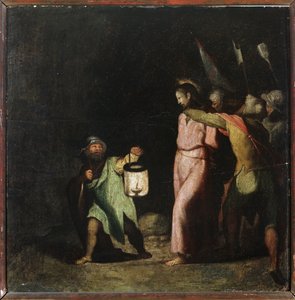 Passion Christi: Die Gefangennahme Christi