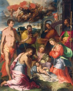 Die Geburt Christi