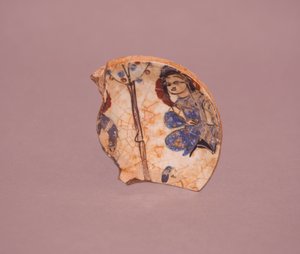 Töpferfragment (Keramik)