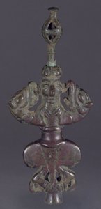 Standardaufsatz, ca. 1000 v. Chr.