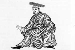 Der goldene König, Illustration zu 