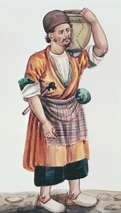 Der Fliesenflicker von Persian School