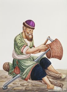Der Kesselflicker von Persian School