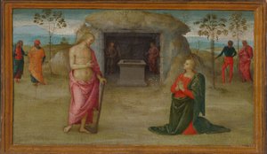 Noli Me Tangere