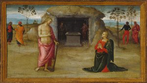 Noli Me Tangere, 1500-1505