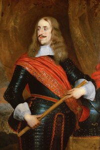 Erzherzog Leopold Wilhelm von Österreich (1614-1662) von Peter Thys