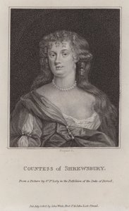 Anna Maria Talbot, Gräfin von Shrewsbury