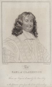 Edward Hyde von Peter (after) Lely