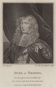 James Butler von Peter (after) Lely