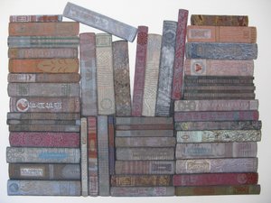 Bücherstapel - Filonov finden von Peter A Ford