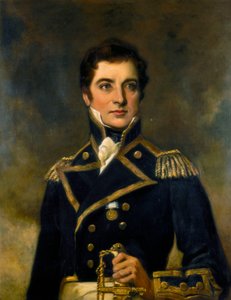 Kapitän William Gordon Rutherford (1764-1818)
