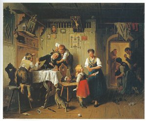 In ihrem besten Benehmen von Peter Baumgartner