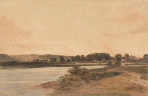 Cookham, bei Maidenhead von Peter DeWint