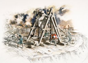 Belagerung von Dover Castle, 1216