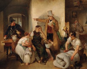 Die Pfändung