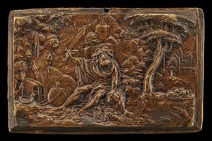 Allegorie des Zorns, ca. 1535