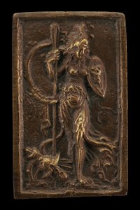 Minerva von Peter Flötner