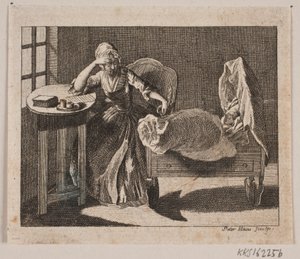 Vignette zu "Sophies Reise von Memel nach Sachsen"