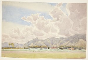 Italienische Landschaft