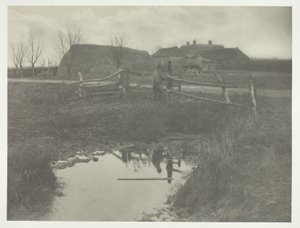 Ein Marschhof