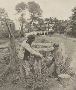 An der Schleifstein--Ein Bauernhof in Suffolk