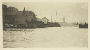 Auf dem Weg zum Nordfluss