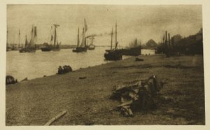 Auf dem Weg zur Nordsee