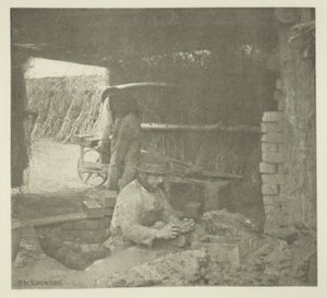 Ziegelherstellung (Norfolk)