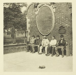 Verfallene Fischer von Peter Henry Emerson