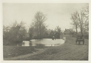 Hoddesdon, Herts von Peter Henry Emerson