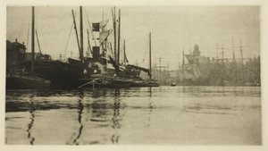 Im Hafen