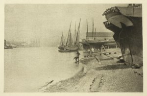 Im Yarmouth-Fluss von Peter Henry Emerson