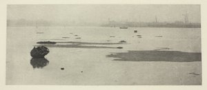 Niedrigwasser auf Breydon von Peter Henry Emerson