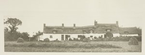 Norfolk Cottages von Peter Henry Emerson